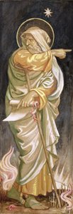 Malachia da Frederic James Shields